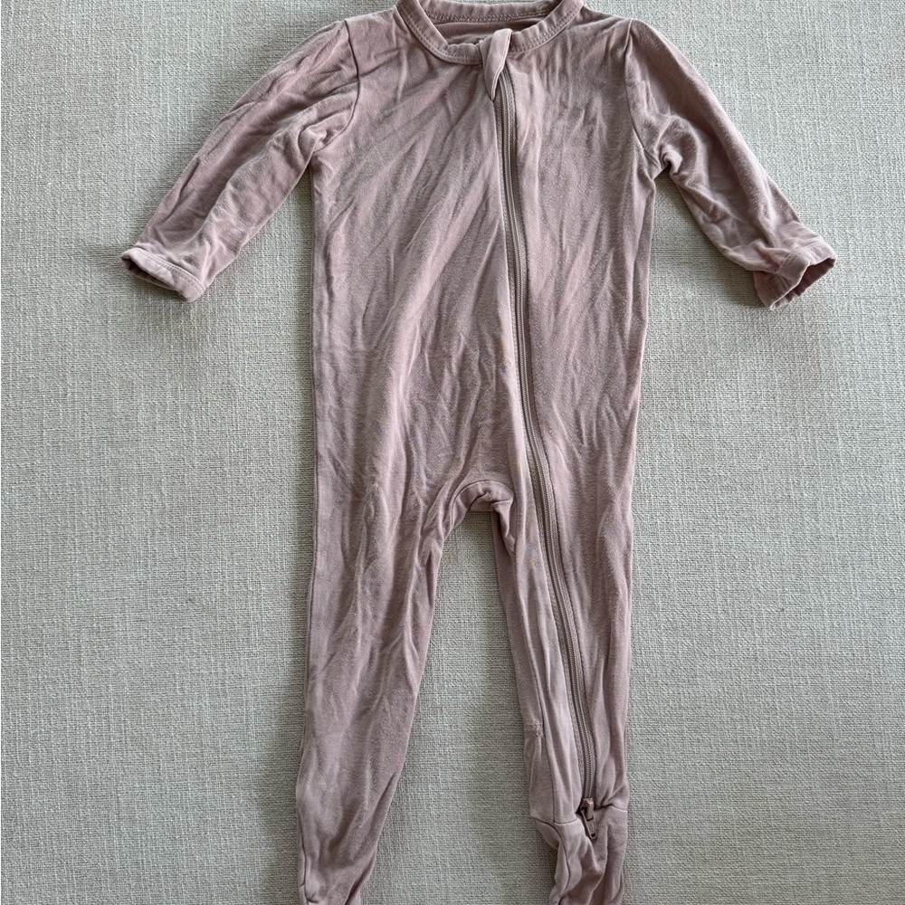 Kyte Blush Pink Onesie